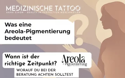 Entscheidung zur Areola-Pigmentierung wissen solltest