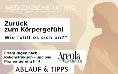 Wie fühlt sich eine Brust nach der Rekonstruktion an – und wie kann Pigmentierung helfen?